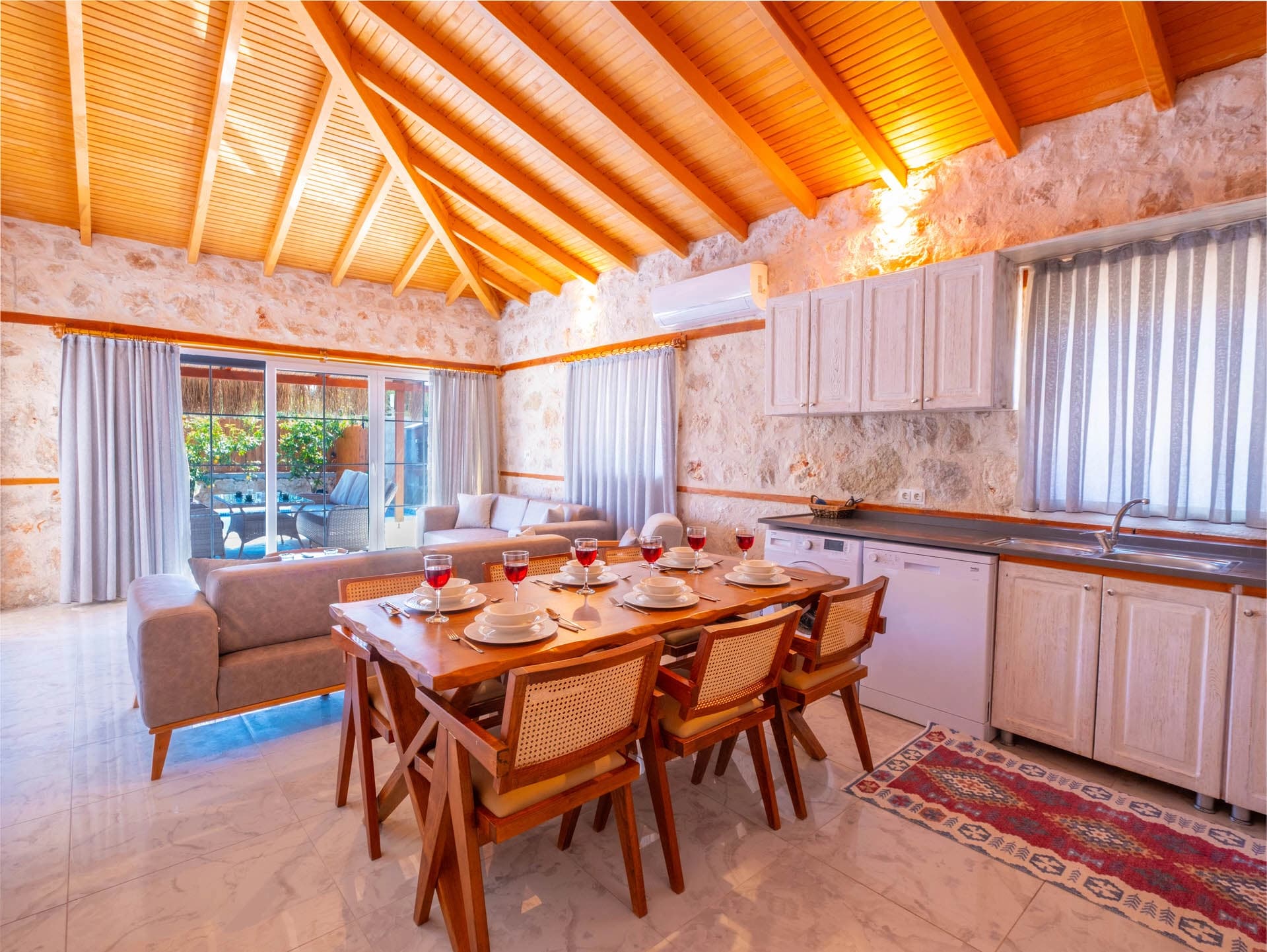 Villa Carya Famm 2 Korunaklı Havuz 29