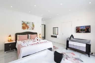 Villa Gülfidan Korunaklı Havuz 75