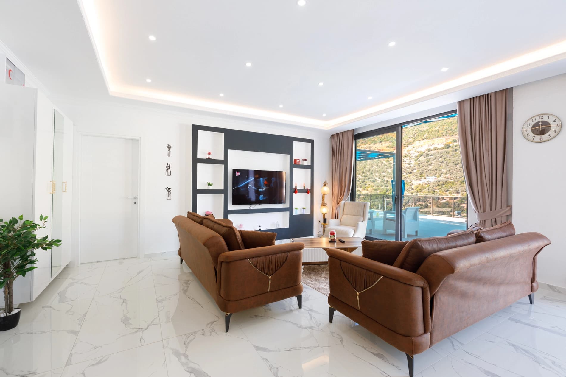 Villa Gülfidan Korunaklı Havuz 95