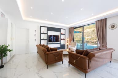 Villa Gülfidan Korunaklı Havuz 95