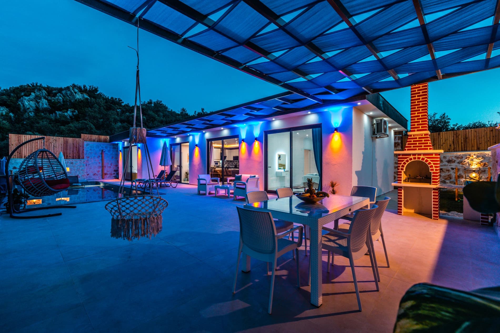 Villa Gülfidan Kalkan 38