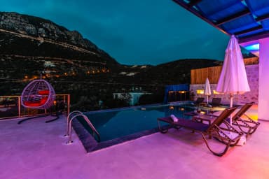 Villa Gülfidan Kalkan 80