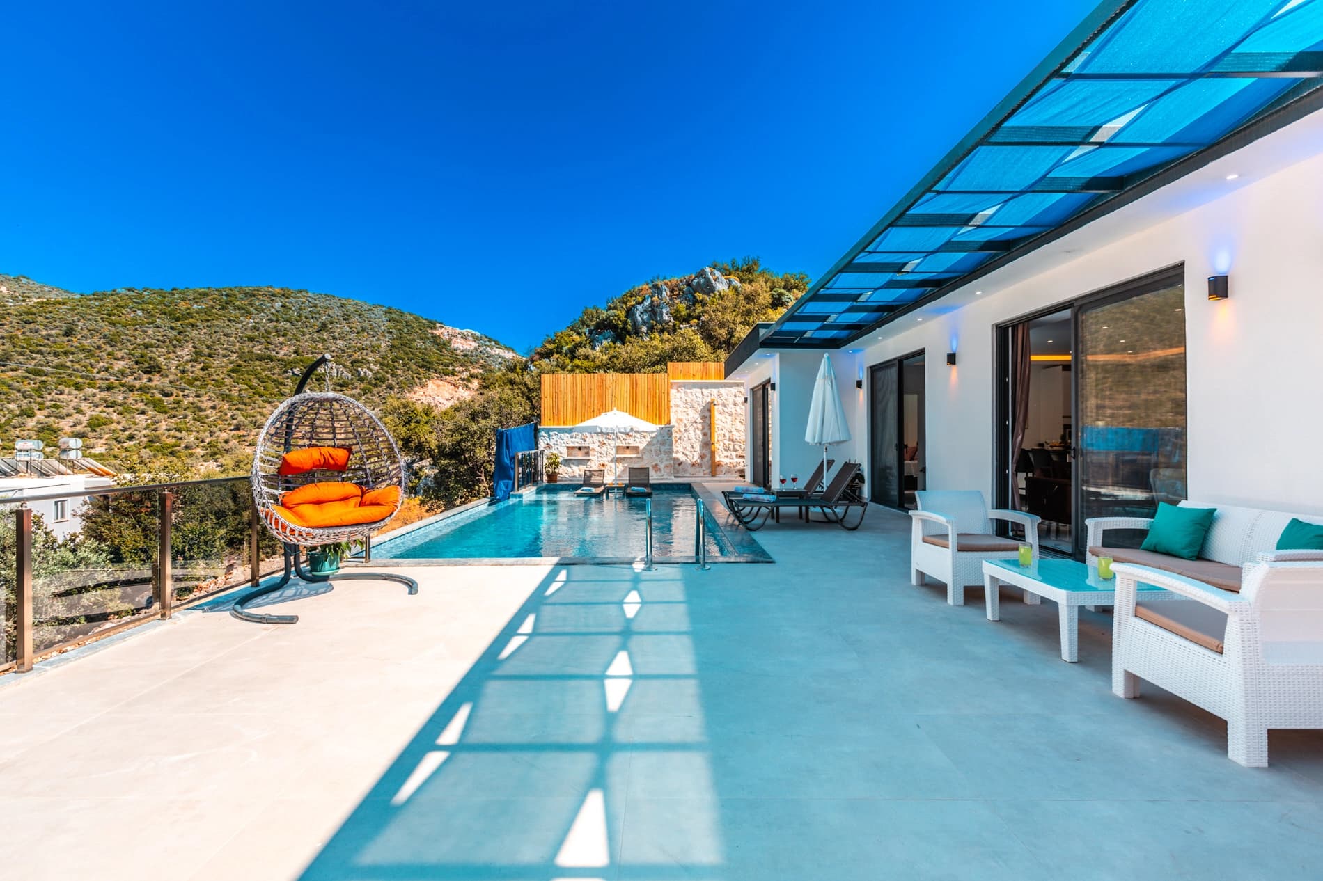 Villa Gülfidan Kalkan 52