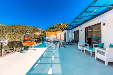 Villa Gülfidan Kalkan 52