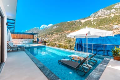 Villa Gülfidan Kalkan 32