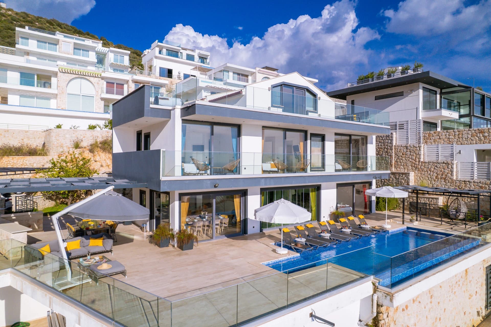 Villa Marvellous Kalkan 26