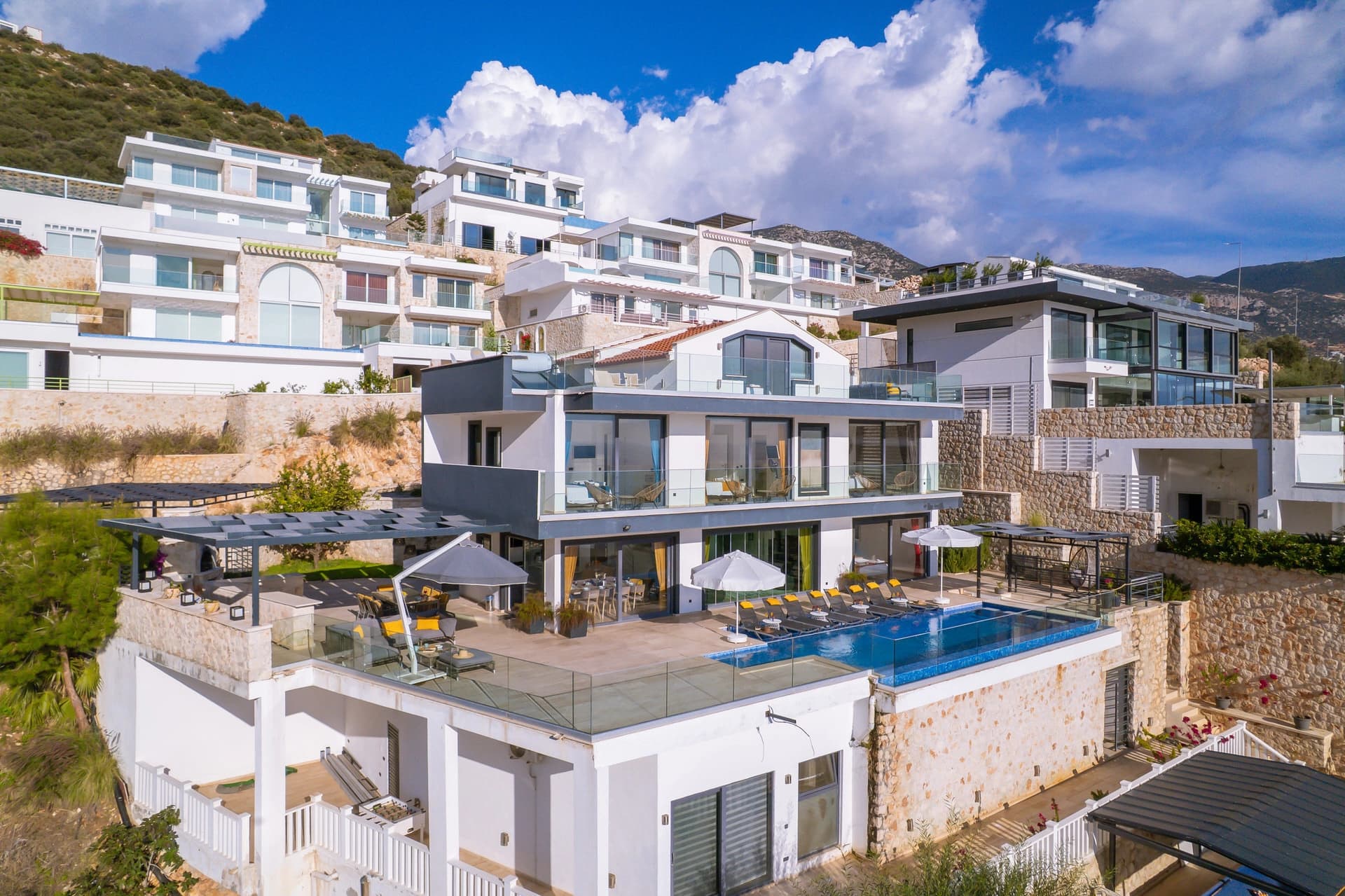 Villa Marvellous Tatil Villası 33