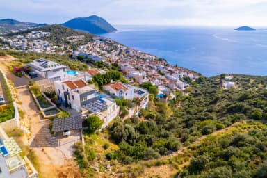 Villa Marvellous Özel Havuzlu 47