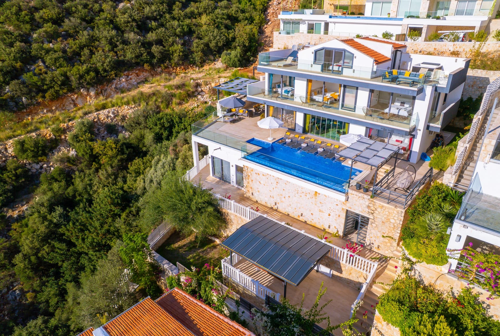 Villa Marvellous Kalkan 68