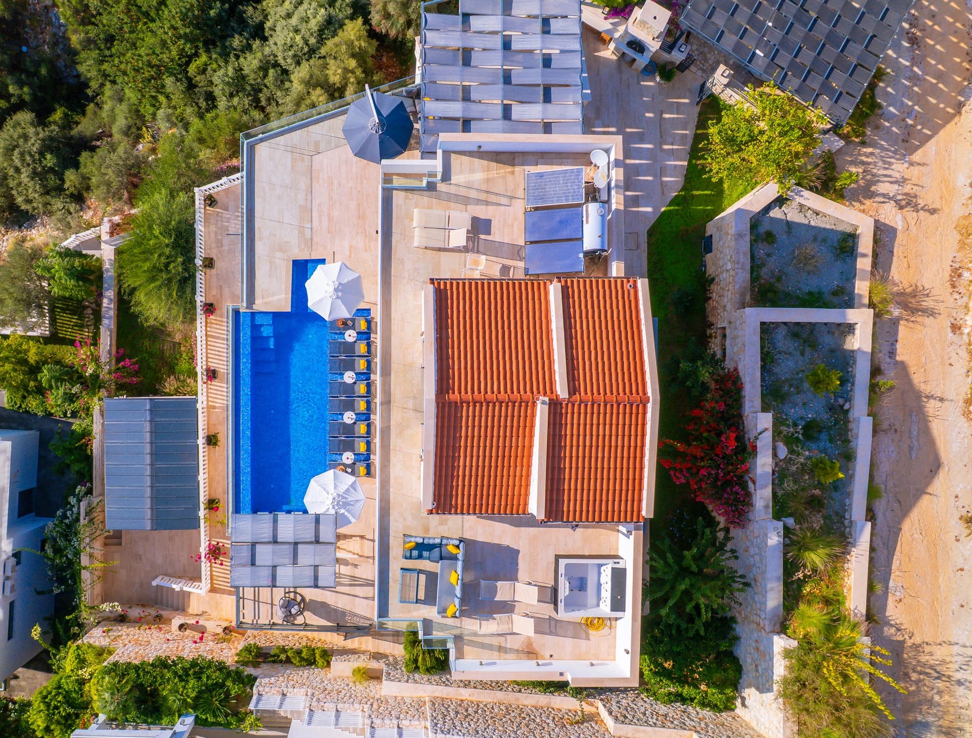 Villa Marvellous Kalkan 82
