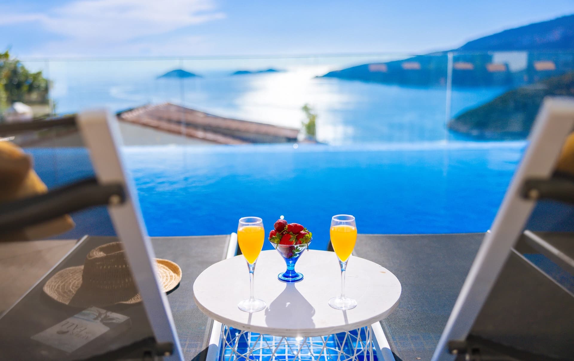 Villa Marvellous Kalkan 96