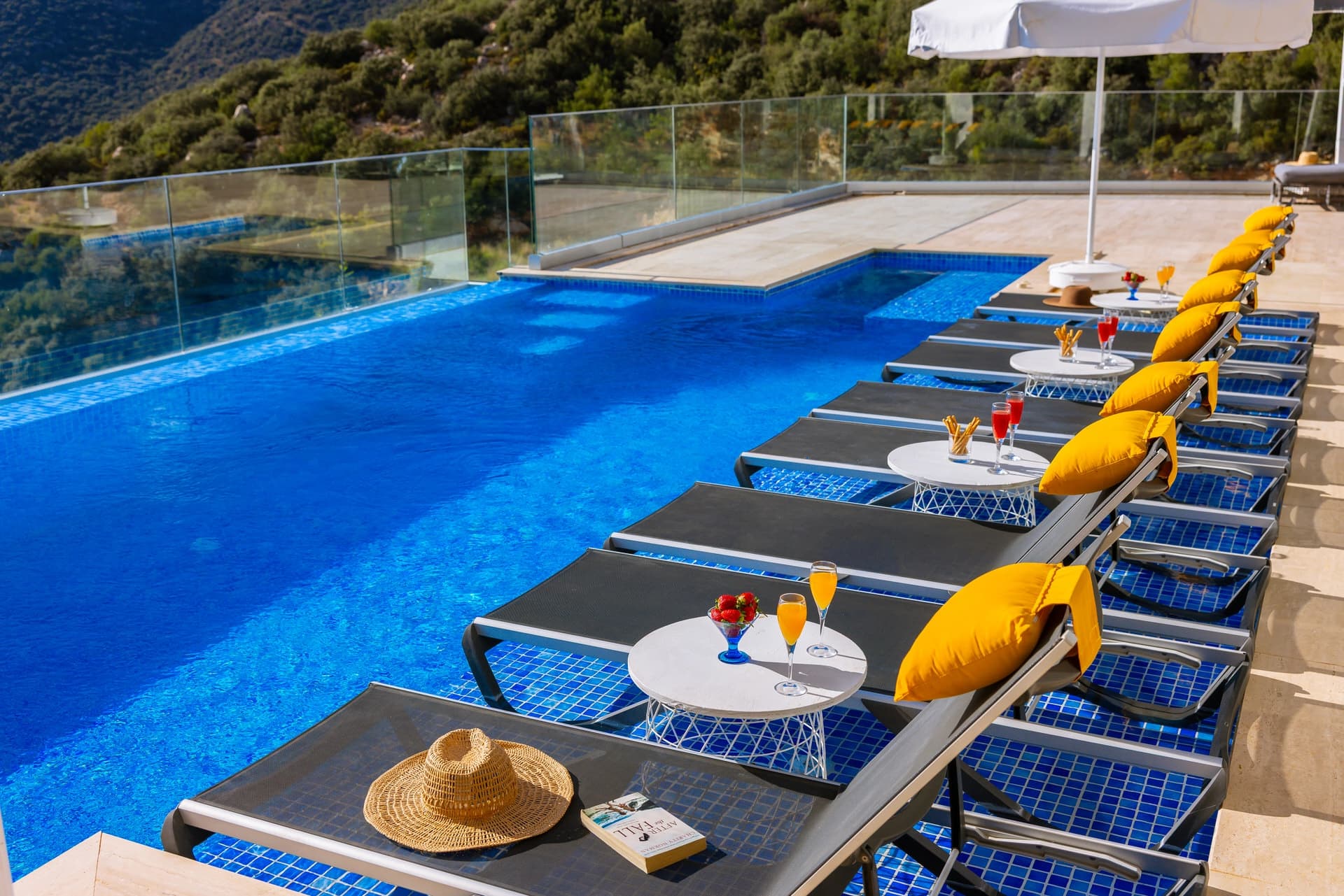 Villa Marvellous Özel Havuzlu 13