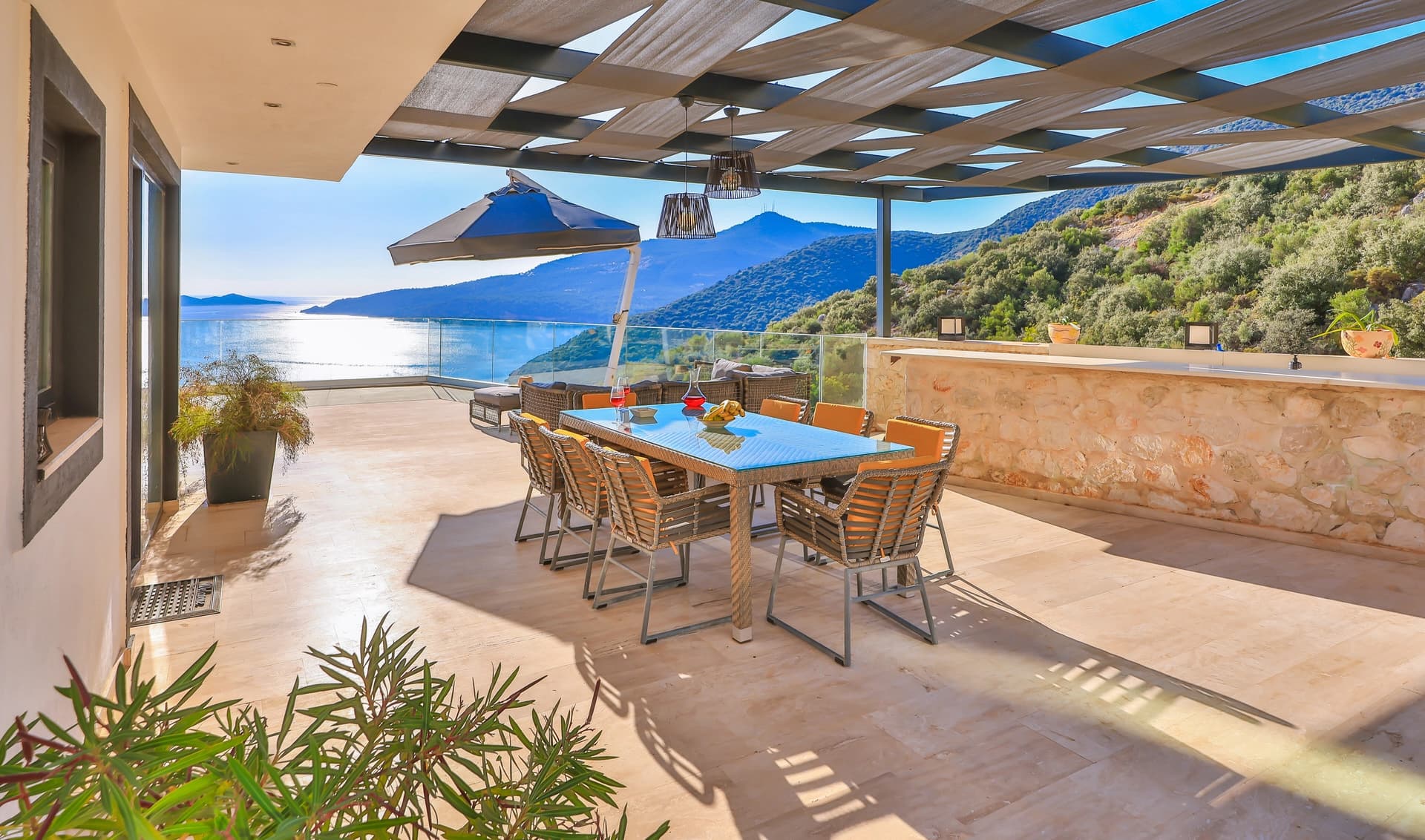Villa Marvellous Kalkan 20
