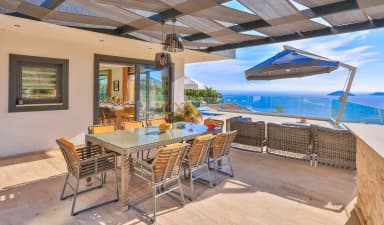 Villa Marvellous Tatil Villası 27