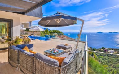 Villa Marvellous Kalkan 34