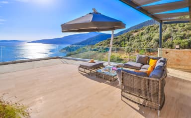 Villa Marvellous Özel Havuzlu 41