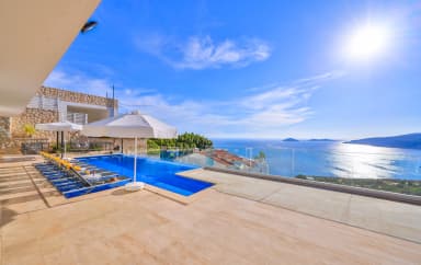 Villa Marvellous Kalkan 48