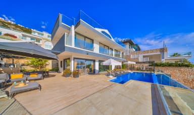 Villa Marvellous Tatil Villası 55