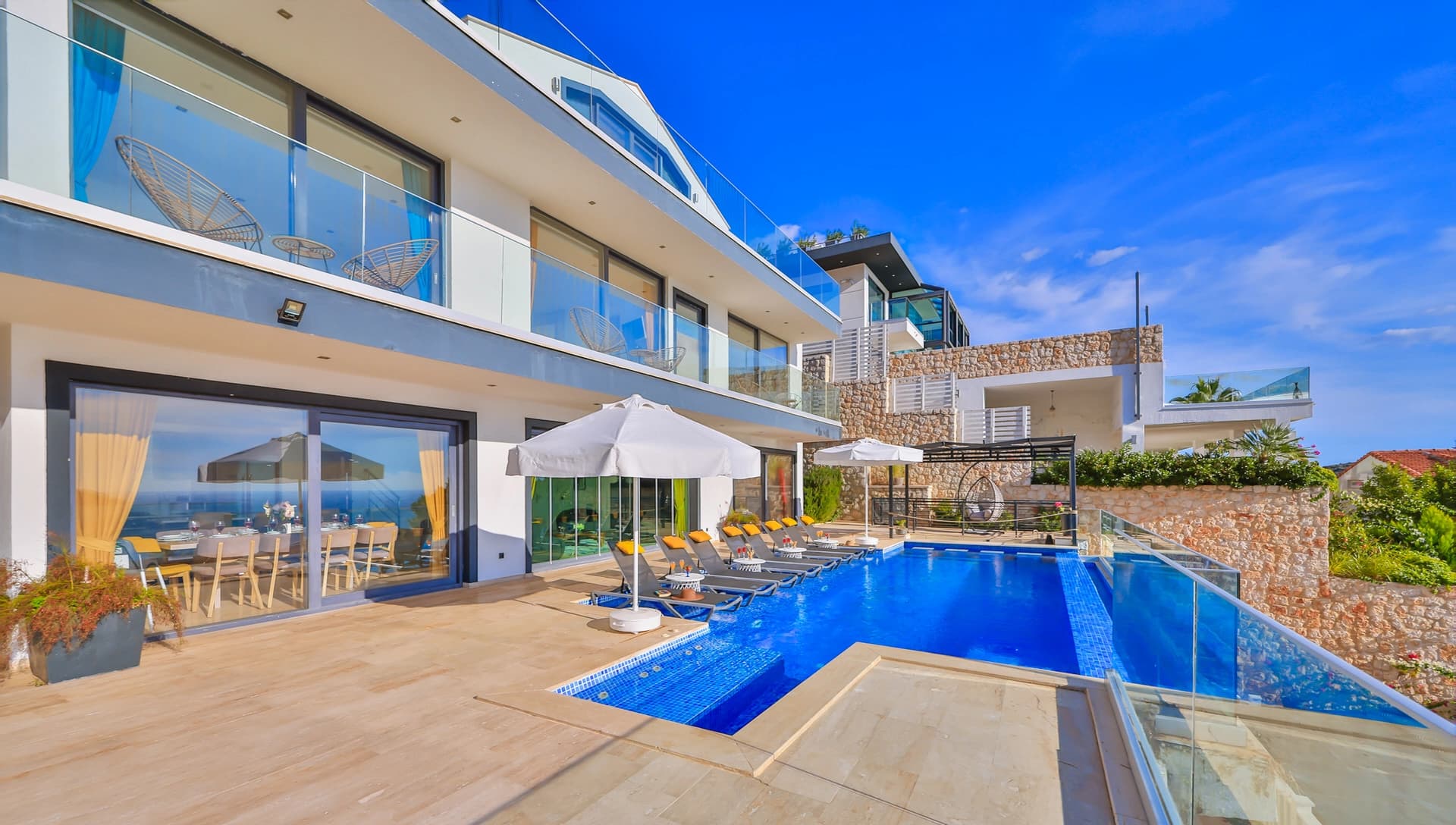 Villa Marvellous Kalkan 62