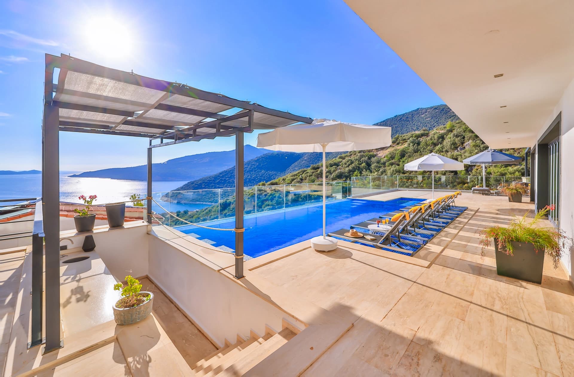 Villa Marvellous Kalkan 90