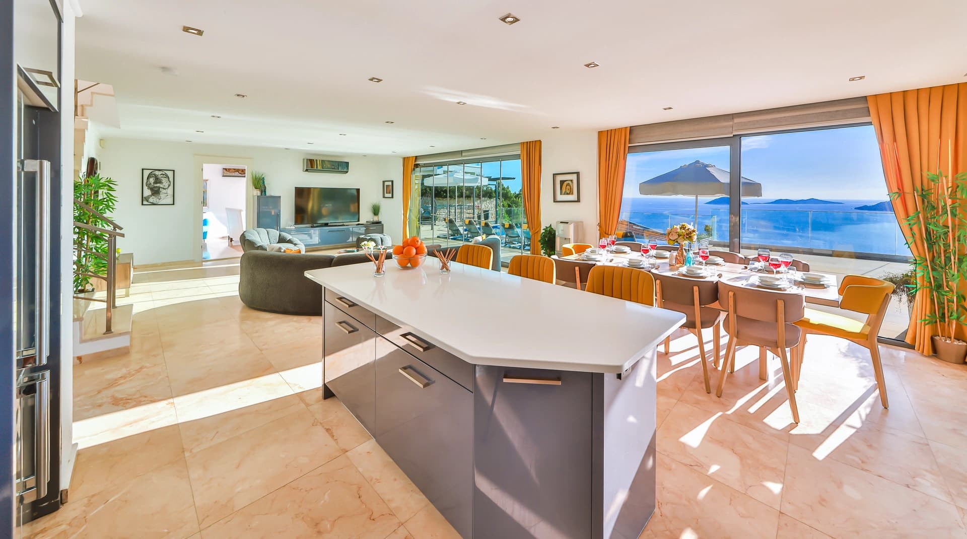 Villa Marvellous Özel Havuzlu 91