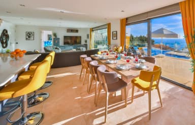Villa Marvellous Kalkan 98