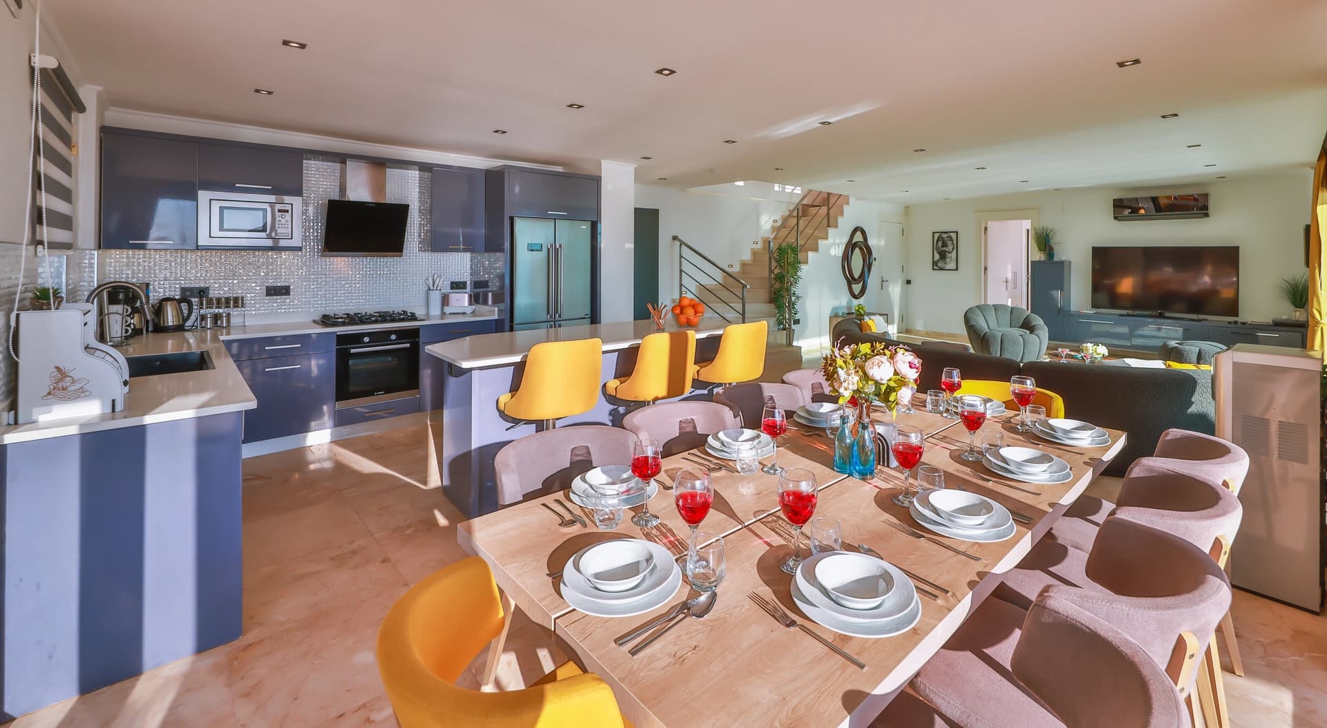 Villa Marvellous Tatil Villası 15