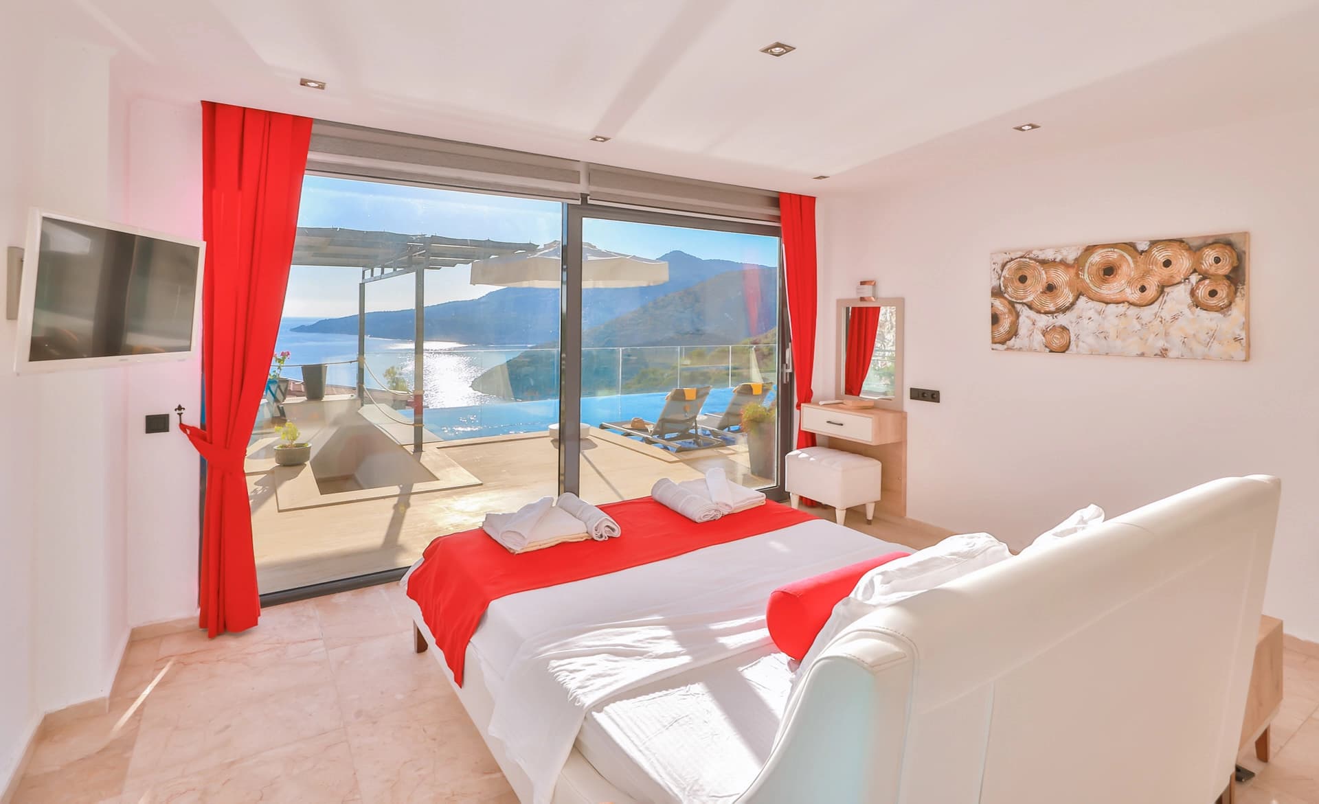 Villa Marvellous Kalkan 36