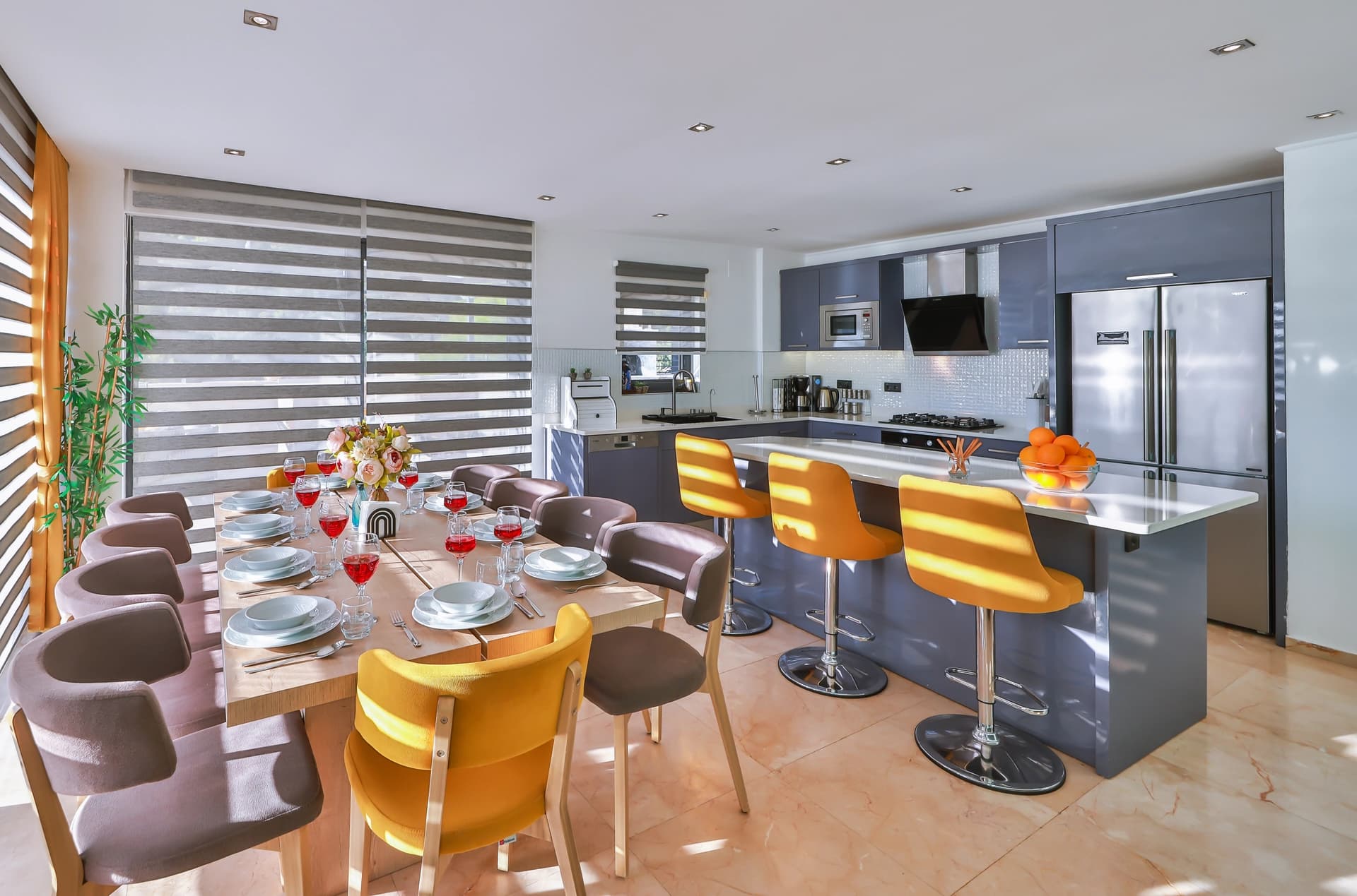 Villa Marvellous Kalkan 22