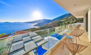 Villa Marvellous Kalkan 50