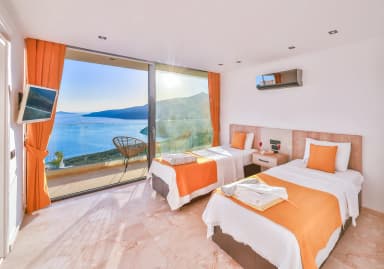 Villa Marvellous Kalkan 16