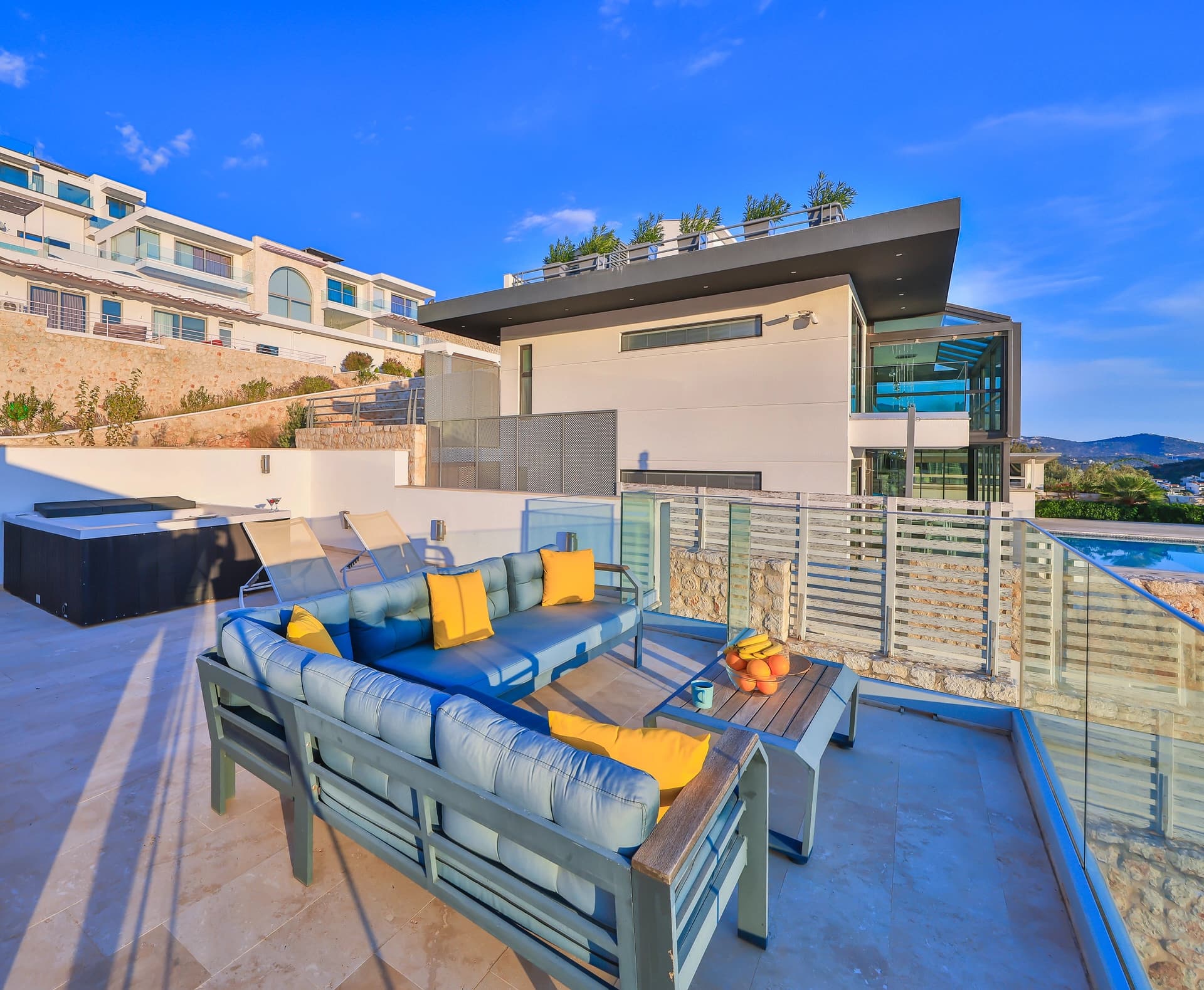 Villa Marvellous Kalkan 38