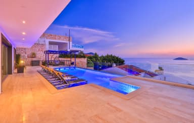 Villa Marvellous Özel Havuzlu 35