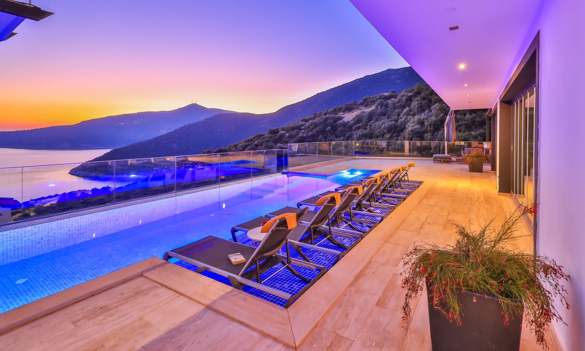 Villa Marvellous Kalkan 42