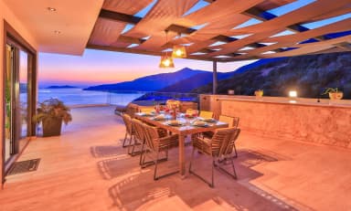 Villa Marvellous Kalkan 56