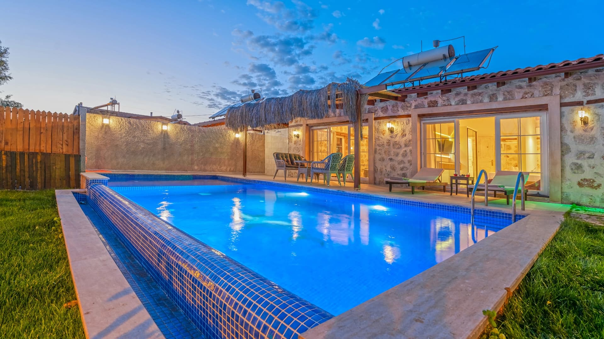 Villa Carya Famm 3 Korunaklı Havuz 63