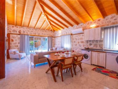 Villa Carya Famm 3 Korunaklı Havuz 15