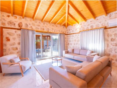 Villa Carya Famm 3 Kaş 22