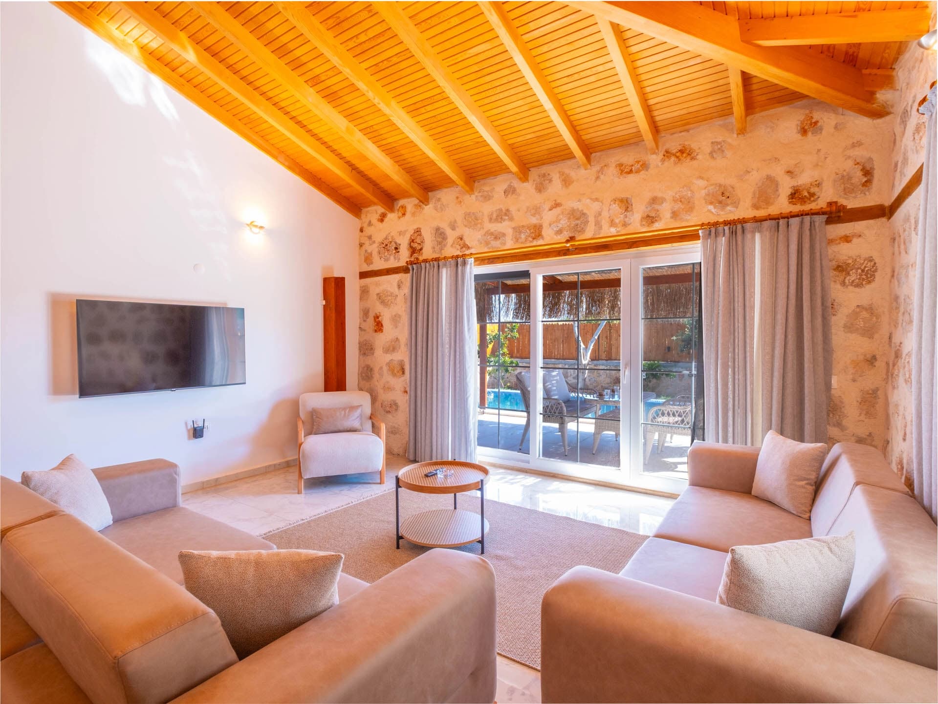 Villa Carya Famm 3 Korunaklı Havuz 29