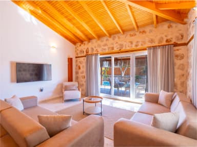 Villa Carya Famm 3 Korunaklı Havuz 29