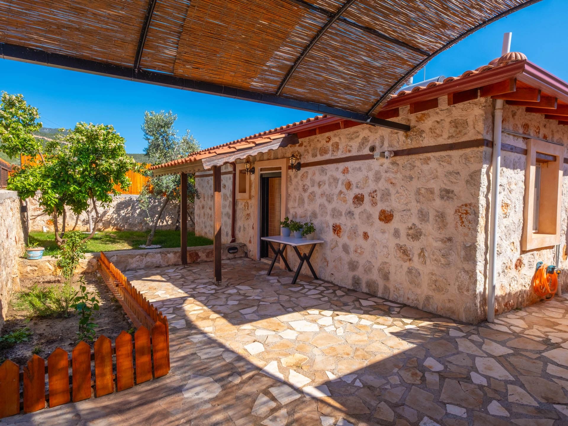 Villa Carya Famm 3 Korunaklı Havuz 77