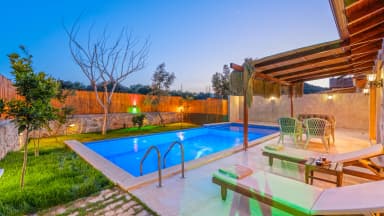 Villa Carya Famm 3 Kaş 70