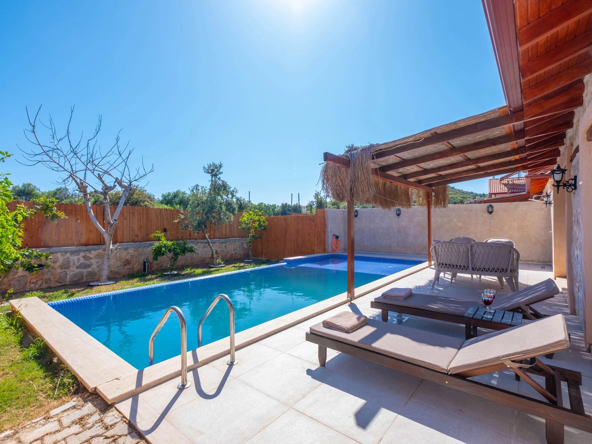 Villa Carya Famm 3 Kaş 56