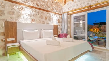 Villa Carya Famm 3 Korunaklı Havuz 43