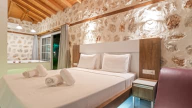 Villa Carya Famm 3 Korunaklı Havuz 57