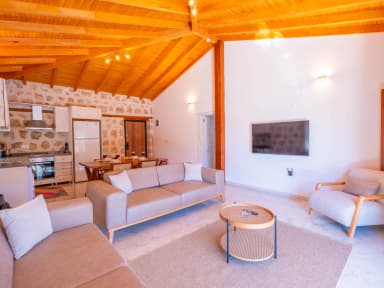 Villa Carya Famm 3 Korunaklı Havuz 91