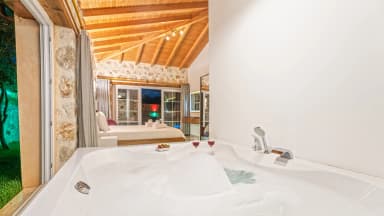 Villa Carya Famm 3 Korunaklı Havuz 85