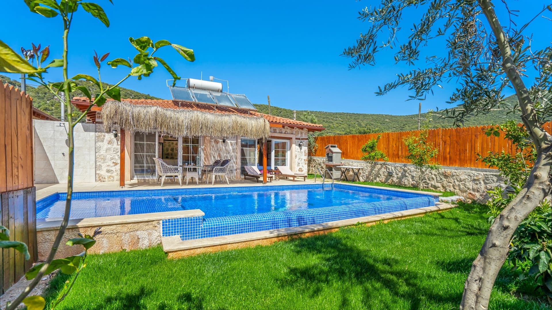 Villa Carya Famm 3 Kaş 28