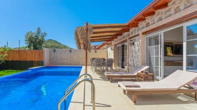 Villa Carya Famm 3 Kaş 42