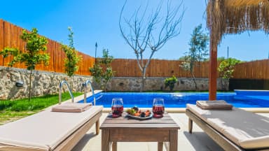 Villa Carya Famm 3 Korunaklı Havuz 49